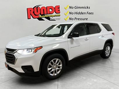 Used 2019 Chevrolet Traverse LS