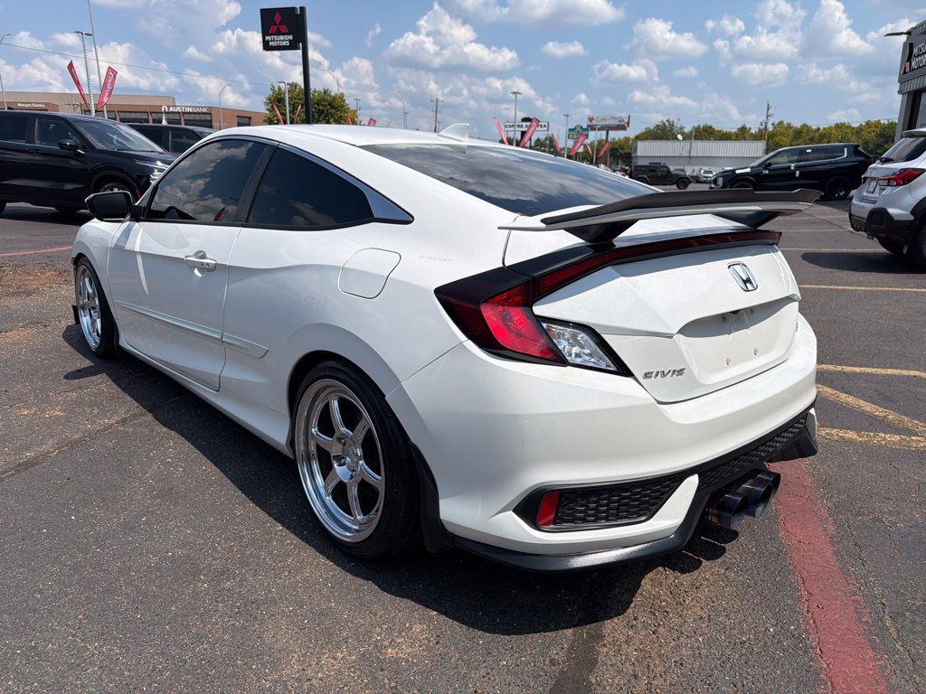 Used 2019 Honda Civic Si image 9