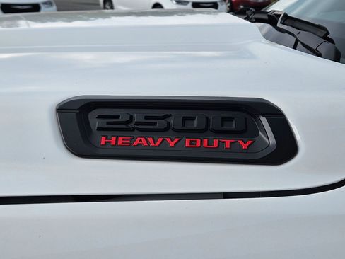 Used 2024 RAM 2500 Tradesman image 24