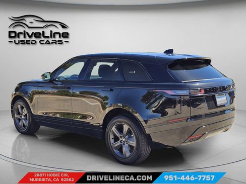 Used 2025 Land Rover Range Rover Velar Dynamic SE image 10