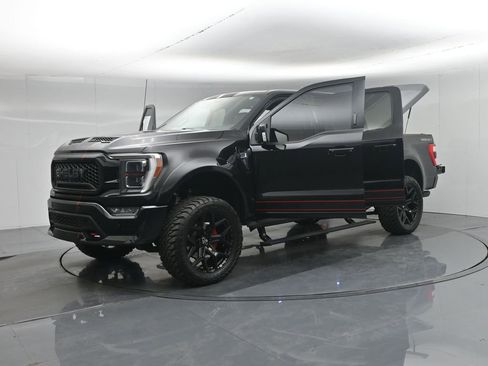 Used 2022 Ford F150 Lariat w/ Equipment Group 502A High AWD/4WD image 32