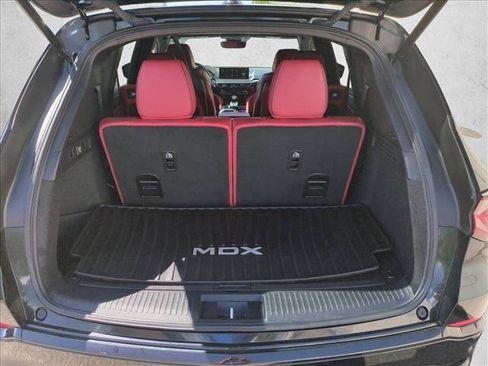 Used 2022 Acura MDX A-Spec AWD/4WD image 5