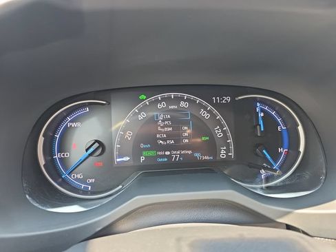Used 2024 Toyota RAV4 XLE AWD/4WD image 14