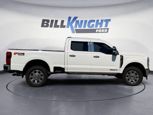 Used 2025 Ford F350 Lariat w/ Lariat Ultimate Package AWD/4WD image 6