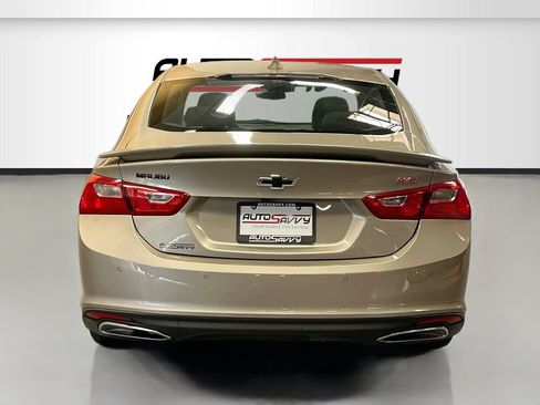 Used 2025 Chevrolet Malibu RS FWD image 6