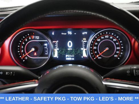 Used 2020 Jeep Gladiator Rubicon image 15