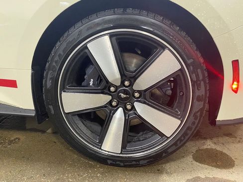 New 2025 Ford Mustang GT Premium w/ 60th Anniversary Package image 14