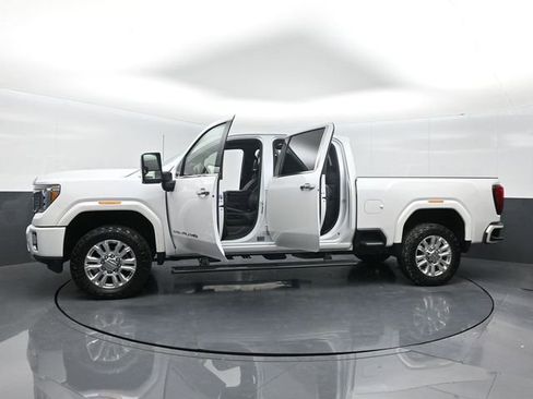 Used 2022 GMC Sierra 2500 Denali w/ Denali Ultimate Package image 28