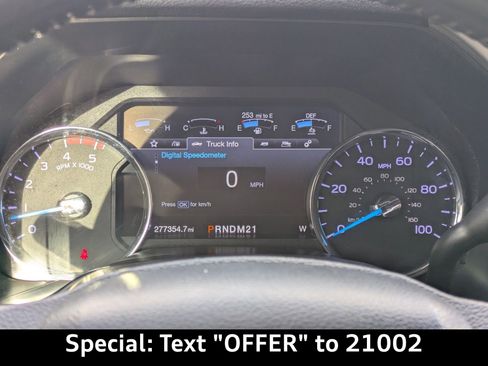 Used 2019 Ford F350 Lariat w/ Lariat Value Package image 31