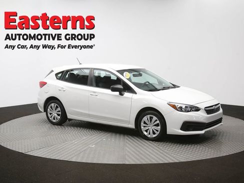 Used 2023 Subaru Impreza 2.0i AWD/4WD image 47