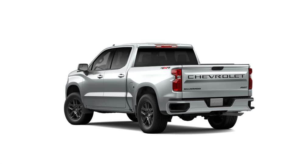 New 2026 Chevrolet Silverado 1500 RST w/ All Star Edition Plus AWD/4WD image 52