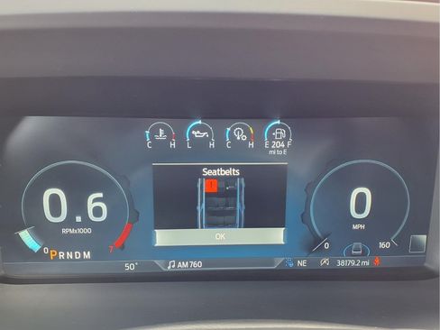 Used 2024 Ford Expedition Timberline AWD/4WD image 16