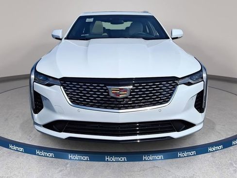 New 2026 Cadillac CT4 Premium Luxury image 2
