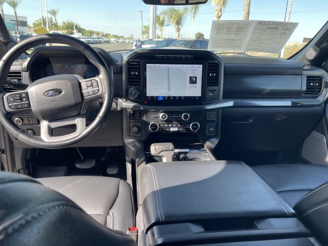 Used 2024 Ford F150 Lariat w/ Bed Utility Package AWD/4WD image 20