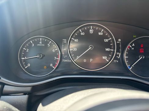 Used 2022 MAZDA MAZDA3 s image 13