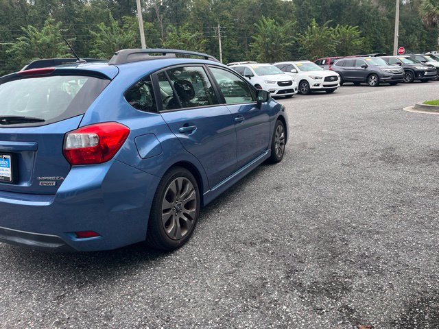 Used 2015 Subaru Impreza 2.0i Sport Premium AWD/4WD image 6