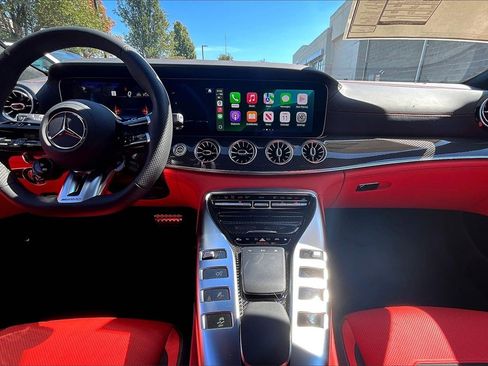 New 2026 Mercedes-Benz AMG GT 43 image 5