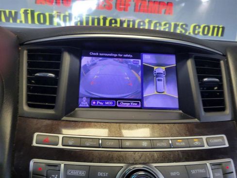 Used 2013 INFINITI JX35 AWD w/ Premium Pkg image 25