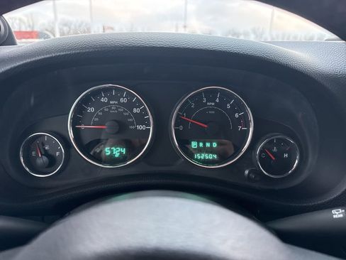 Used 2013 Jeep Wrangler Unlimited Sahara w/ Trailer Tow Group image 13