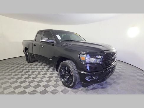 Used 2022 RAM 1500 Big Horn RWD image 53