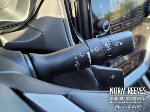 Certified 2023 Subaru Outback Onyx Edition XT image 32