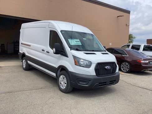 New 2025 Ford Transit 250 Base w/ Load Area Protection Package image 1