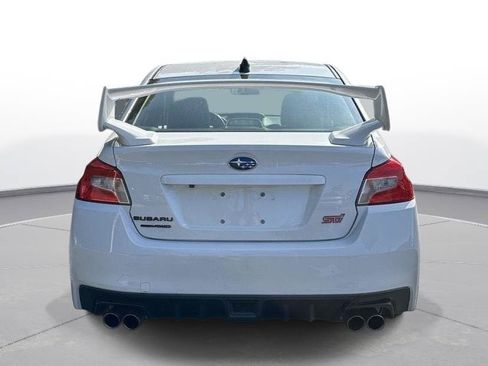 Used 2020 Subaru WRX STI AWD/4WD image 7