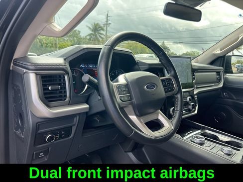 Used 2024 Ford Expedition XLT AWD/4WD image 12