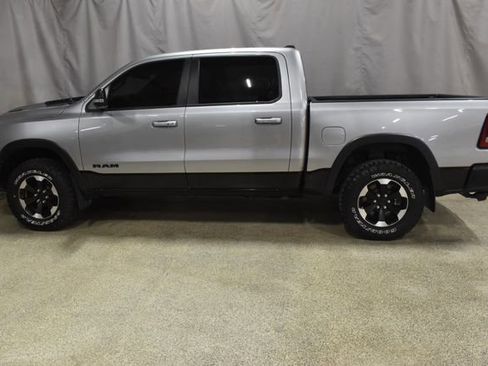 Used 2022 RAM 1500 Rebel w/ Rebel Level 2 Equipment Group image 6