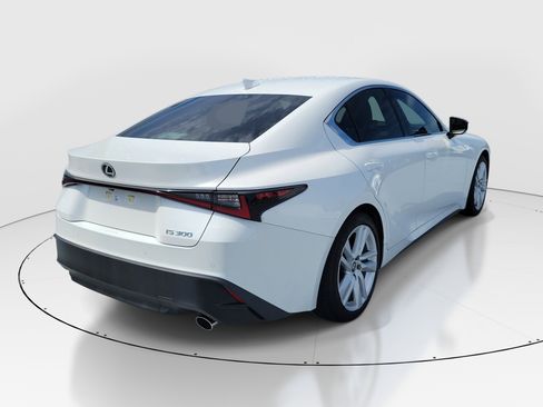 Used 2024 Lexus IS 300 w/ Comfort Package RWD image 6