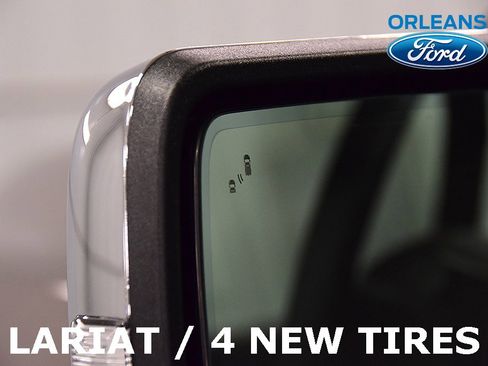 Used 2022 Ford F150 Lariat w/ Equipment Group 502A High image 13