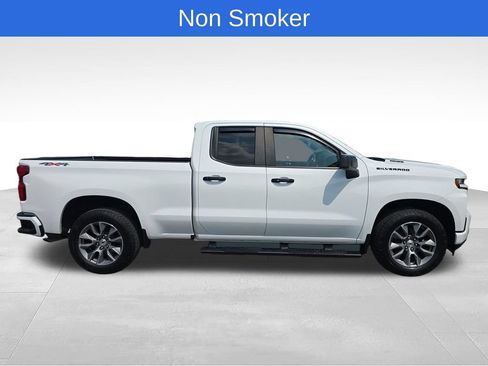 Used 2020 Chevrolet Silverado 1500 RST w/ All-Star Edition AWD/4WD image 7