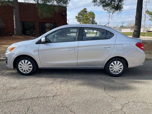 Used 2020 Mitsubishi Mirage G4 ES image 2