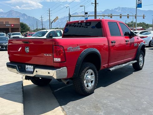Used 2018 RAM 2500 Tradesman w/ Chrome Appearance Group AWD/4WD image 4