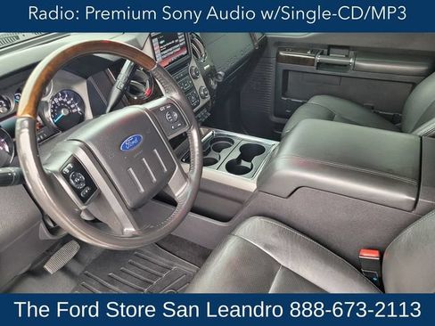 Used 2016 Ford F250 Platinum AWD/4WD image 22