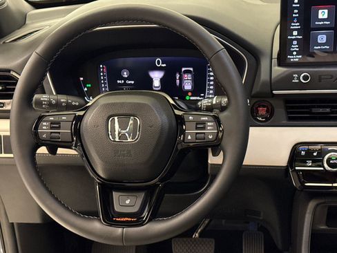 New 2026 Honda Passport TrailSport Elite image 11