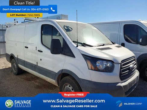 Used 2018 Ford Transit 250 130 Low Roof image 5