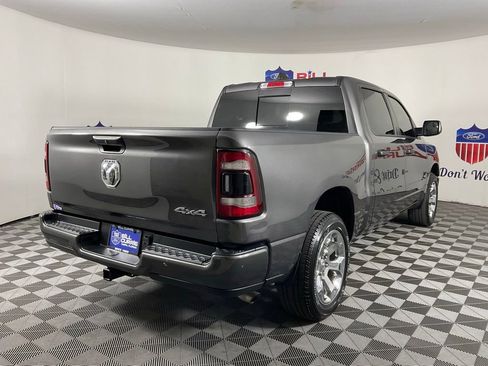 Used 2024 RAM 1500 Tradesman AWD/4WD image 3
