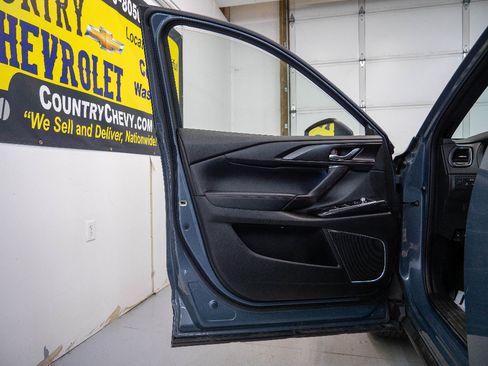 Used 2023 MAZDA CX-9 Carbon Edition image 10