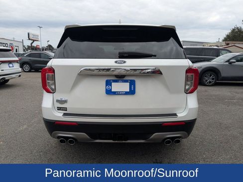 Certified 2022 Ford Explorer King Ranch w/ Premium Technology Package image 5