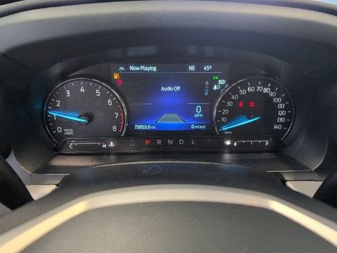 Certified 2023 Ford Explorer XLT AWD/4WD image 19