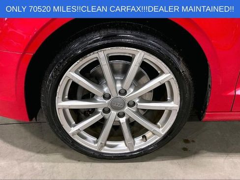 Used 2015 Audi A3 2.0T Premium Plus w/ Premium Plus Package image 9