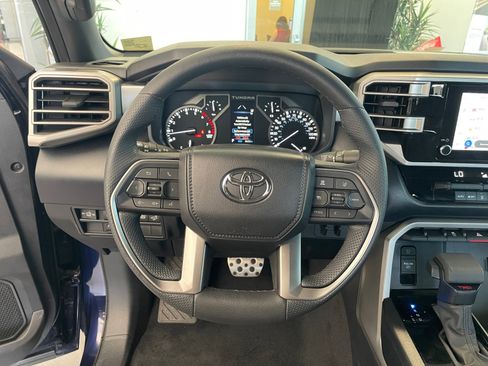 Certified 2025 Toyota Tundra SR5 w/ TRD Off-Road Package AWD/4WD image 9