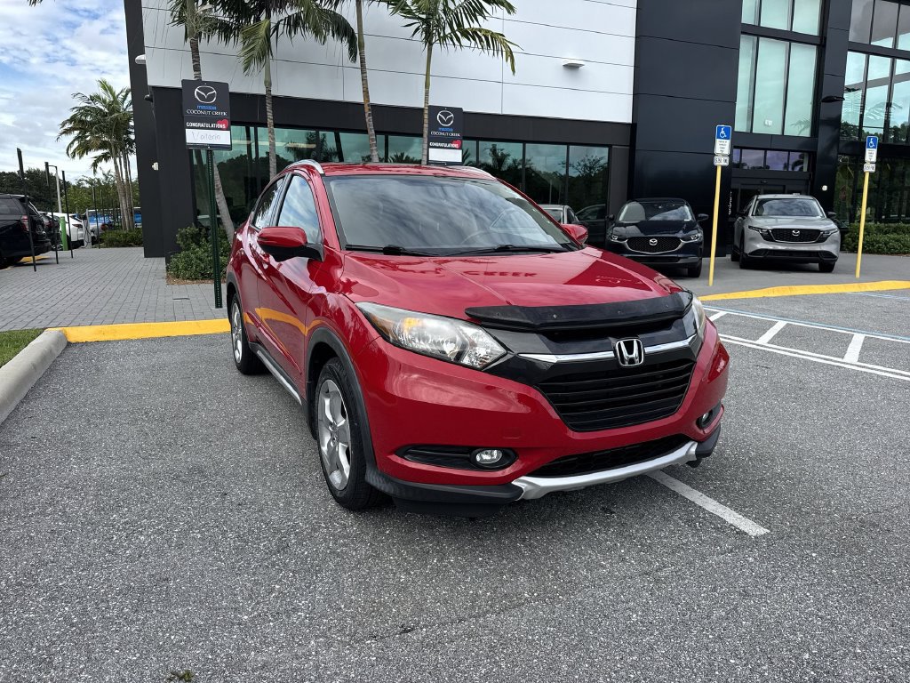 Used 2016 Honda HR-V EX-L image 7