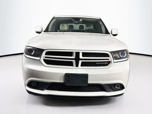 Used 2017 Dodge Durango GT w/ Nav & Power Liftgate Group AWD/4WD image 2