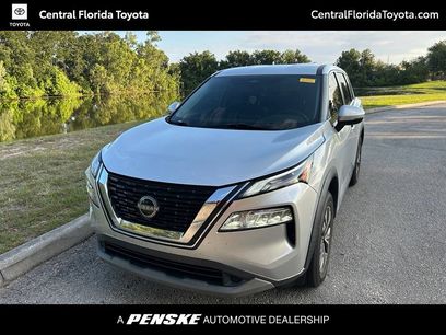 Used 2022 Nissan Rogue SV