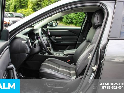 Used 2025 MAZDA CX-50 AWD 2.5 S w/ Preferred Package image 16