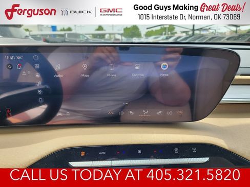 New 2026 Buick Enclave Preferred w/ Power Package FWD image 28