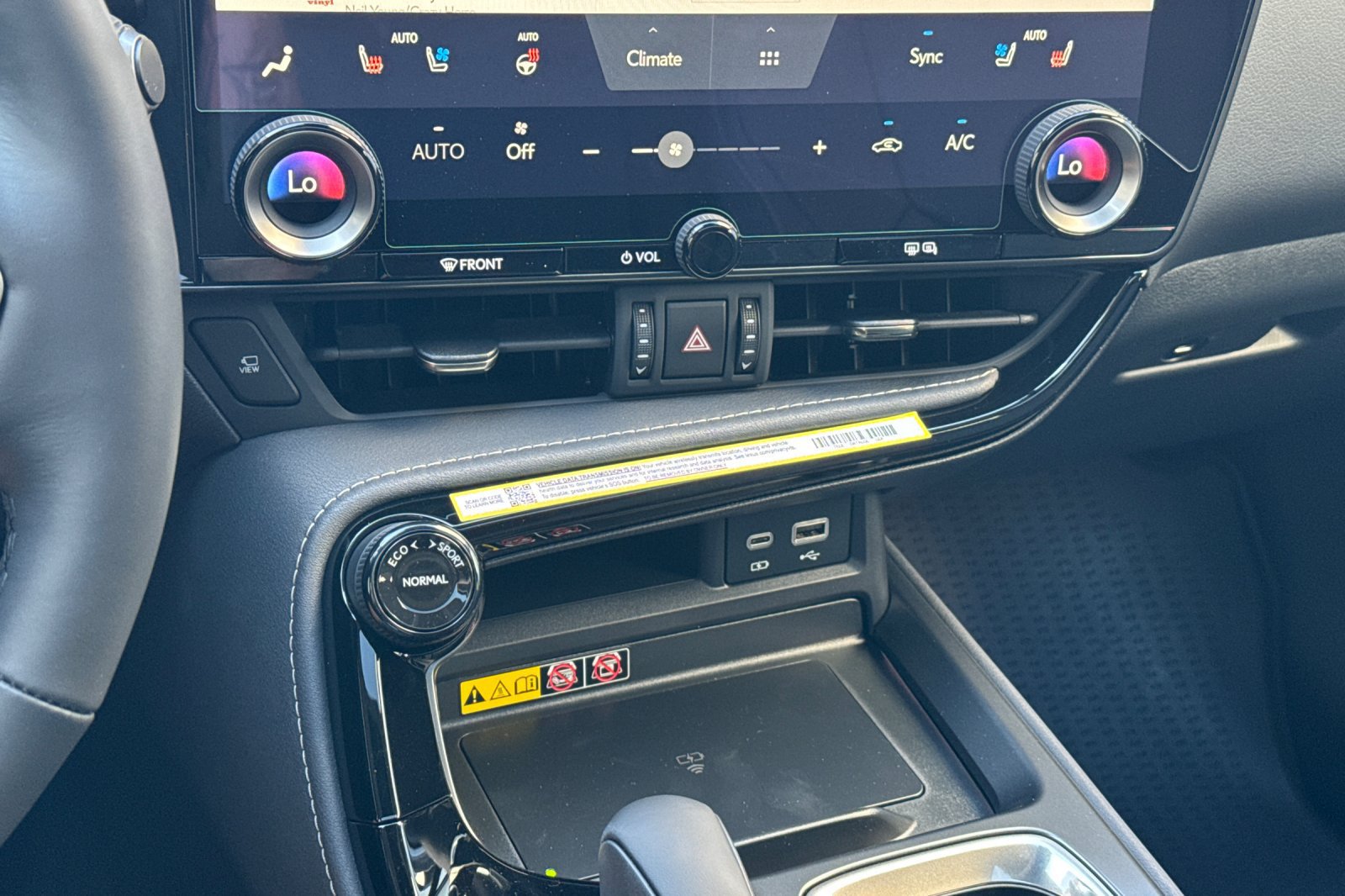 New 2026 Lexus NX 350 AWD w/ Premium Package image 17