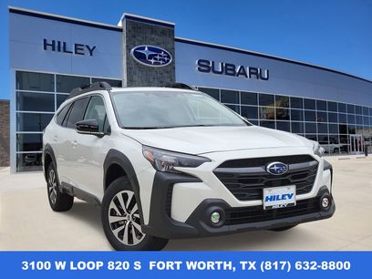 Used 2025 Subaru Outback Premium